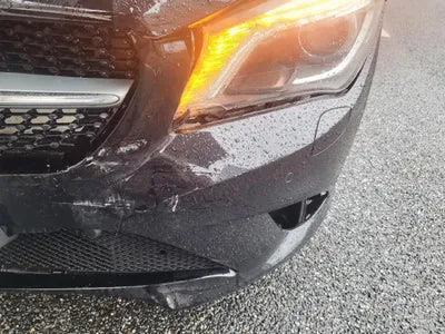 2016 Mercedes-Benz CLA 200 VIN: