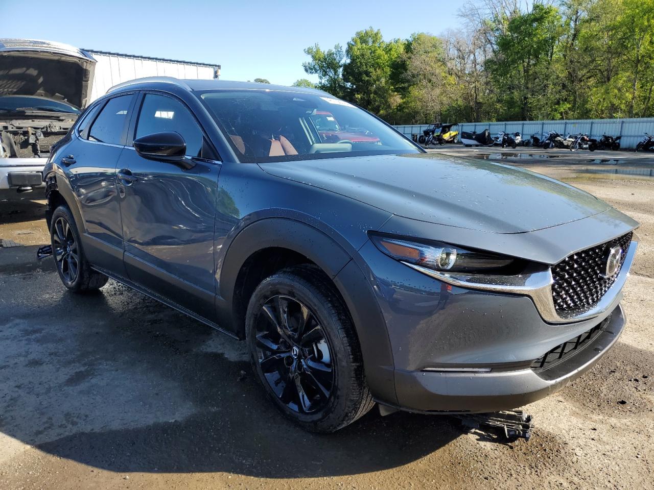 2024 MAZDA CX-30 PREFERRED VIN:3MVDMBCM1RM612491