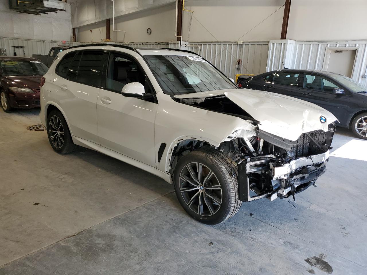 2022 BMW X5 XDRIVE40I VIN:5UXCR6C0XN9M71141