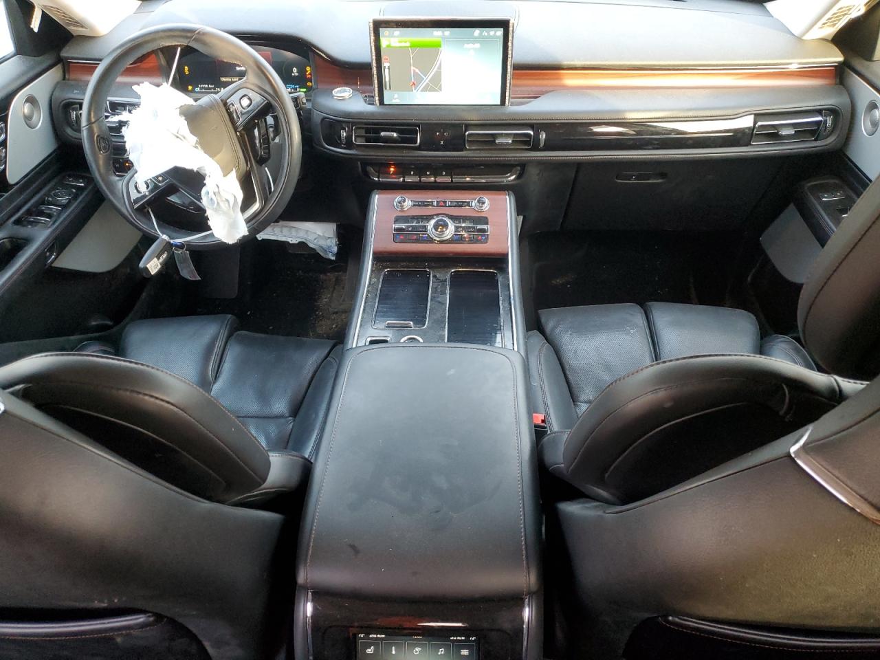 2023 LINCOLN AVIATOR GRAND TOURING VIN:5TDKDRBH4PS026516