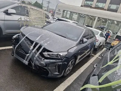 2018 Hyundai Ioniq KMHC851CGJU083078 VIN:KMHC851CGJU083078
