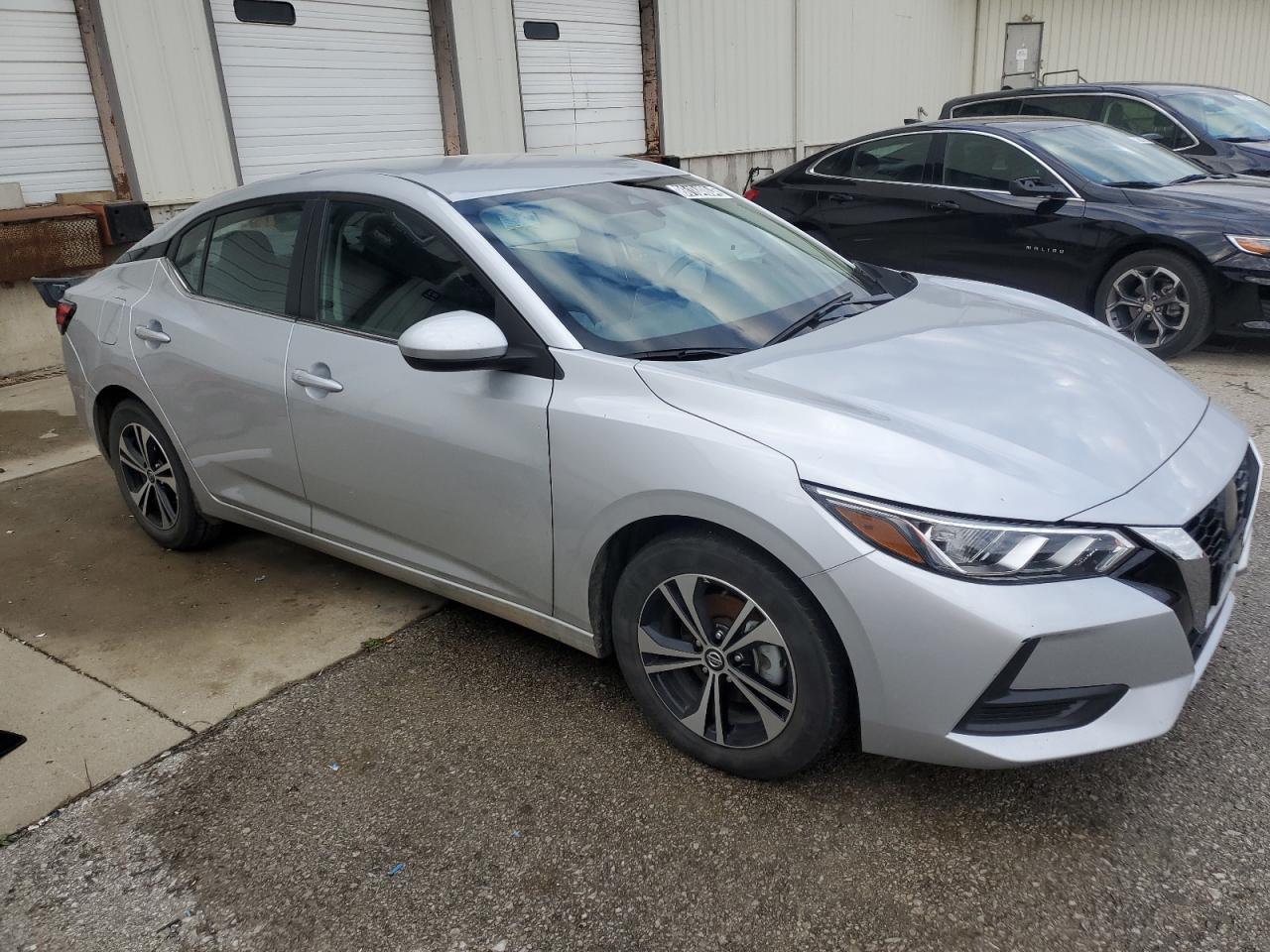 2023 NISSAN SENTRA SV VIN:3N1AB8CV6PY258191
