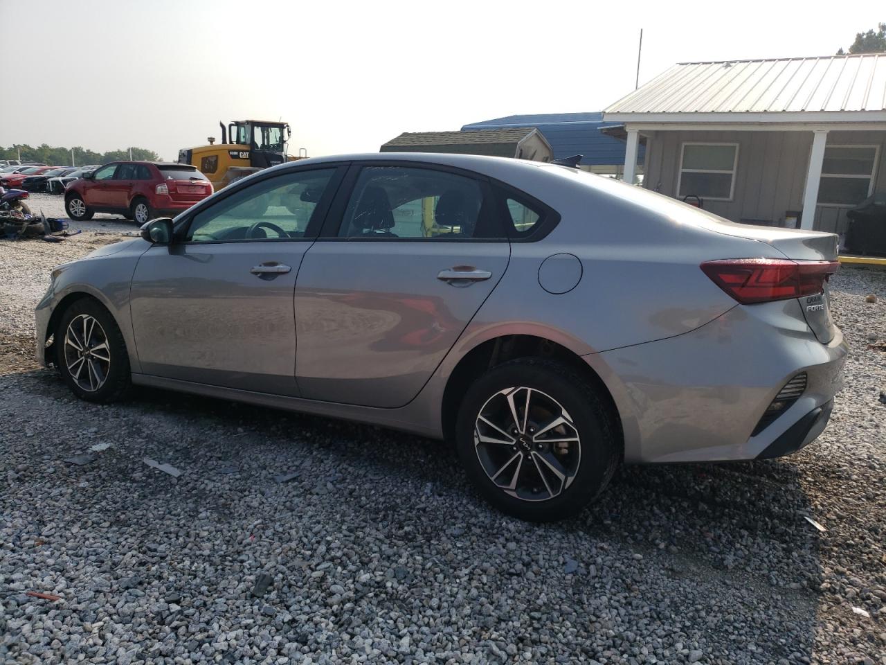 2023 KIA FORTE LX VIN:3KPF24AD8PE683614