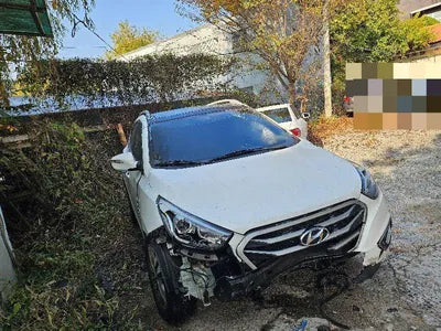 2014 Hyundai Tucson VIN: