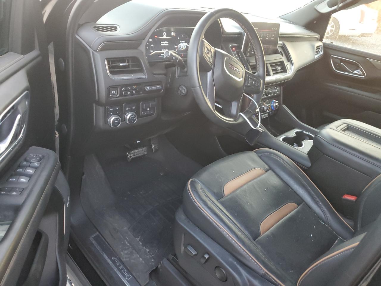 2023 GMC YUKON AT4 VIN:1GKS2CKD2PR240312