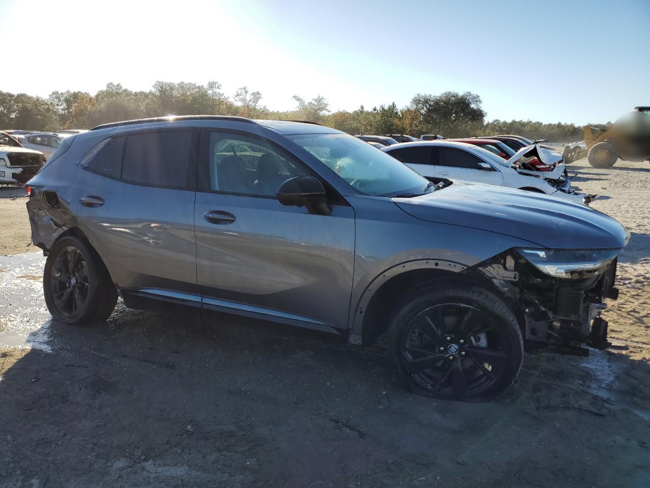 2022 BUICK ENVISION ESSENCE VIN:LRBFZPR4XND021791