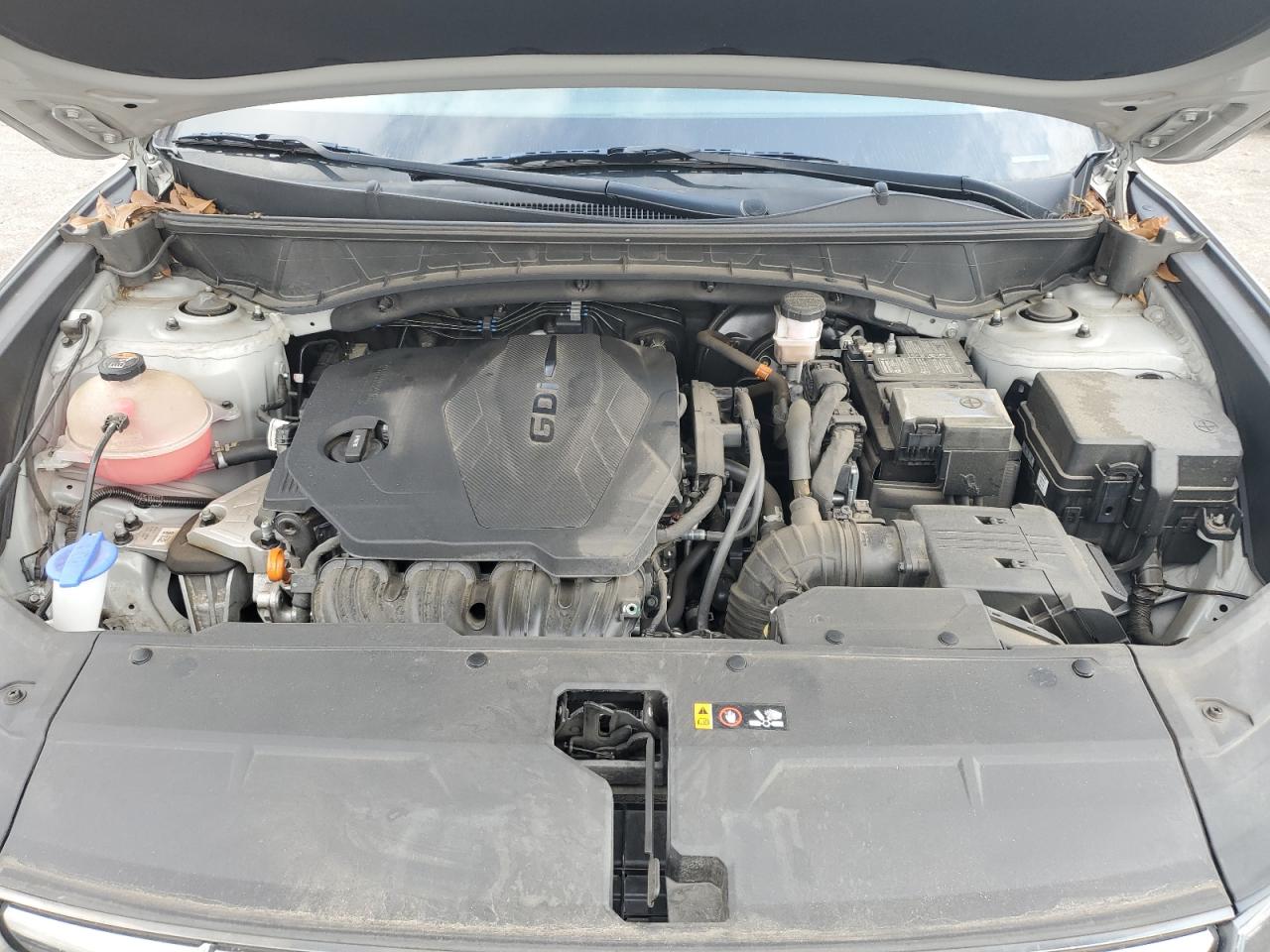 2022 HYUNDAI TUCSON SE VIN:5NMJA3AE0NH055424