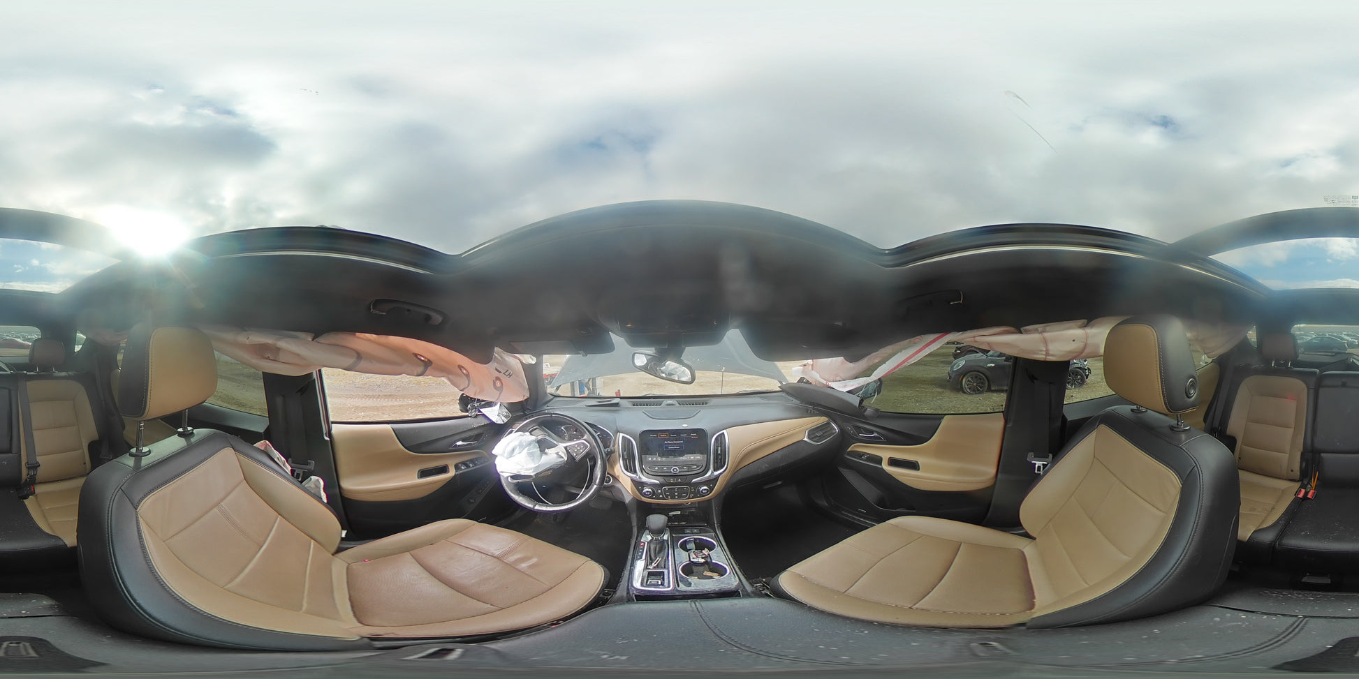 2022 CHEVROLET EQUINOX PREMIER VIN:2GNAXNEV3N6155505