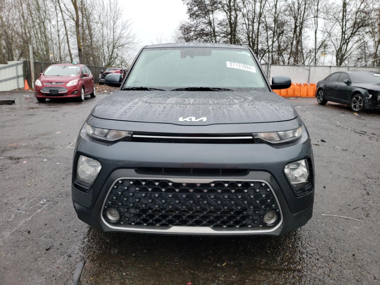 2022 KIA SOUL EX VIN:KNDJ33AU9N7825113