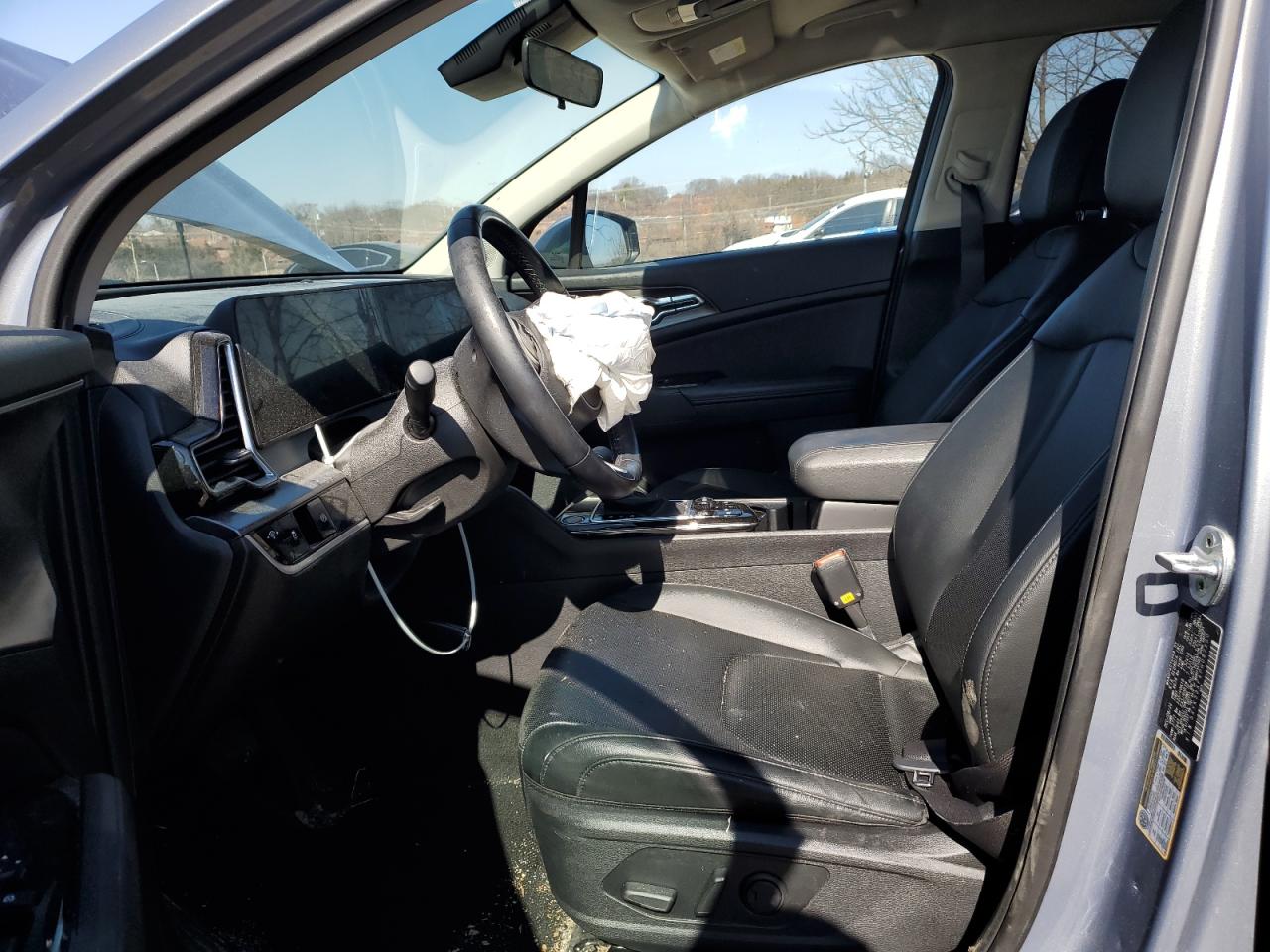2023 KIA SPORTAGE EX VIN:5XYK33AF4PG087250