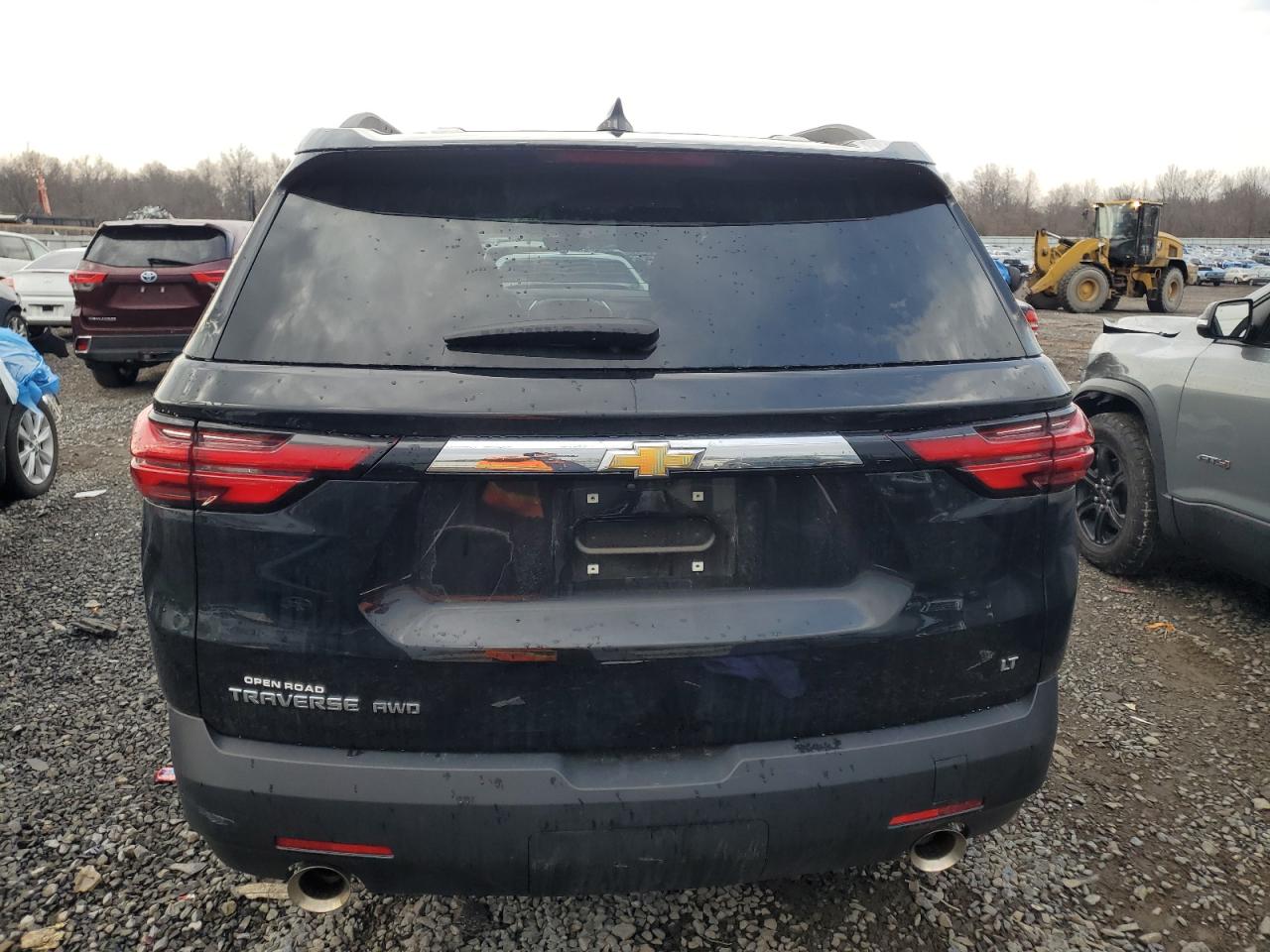 2023 CHEVROLET TRAVERSE LT VIN:1GNEVHKW3PJ311697