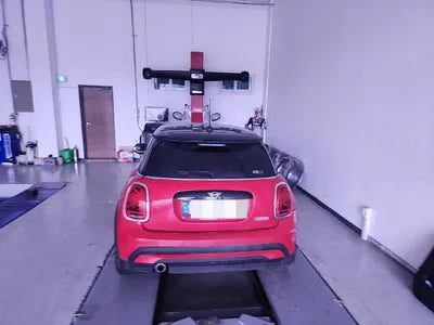 2023 MINI Cooper WMW41DH06P2T55079 VIN:WMW41DH06P2T55079