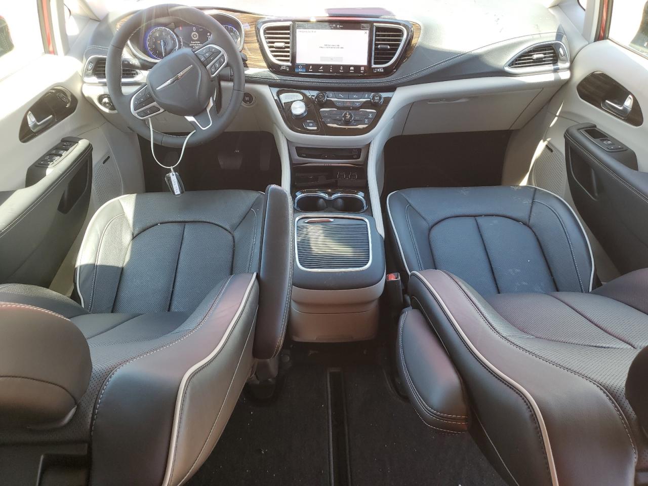 2024 CHRYSLER PACIFICA LIMITED VIN:2C4RC1GG3RR181072