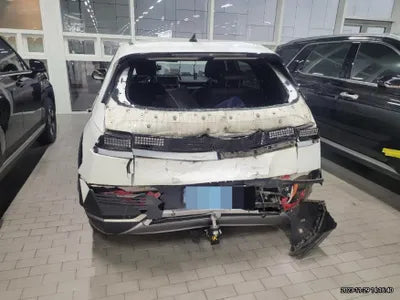 2021 Hyundai Ioniq VIN: