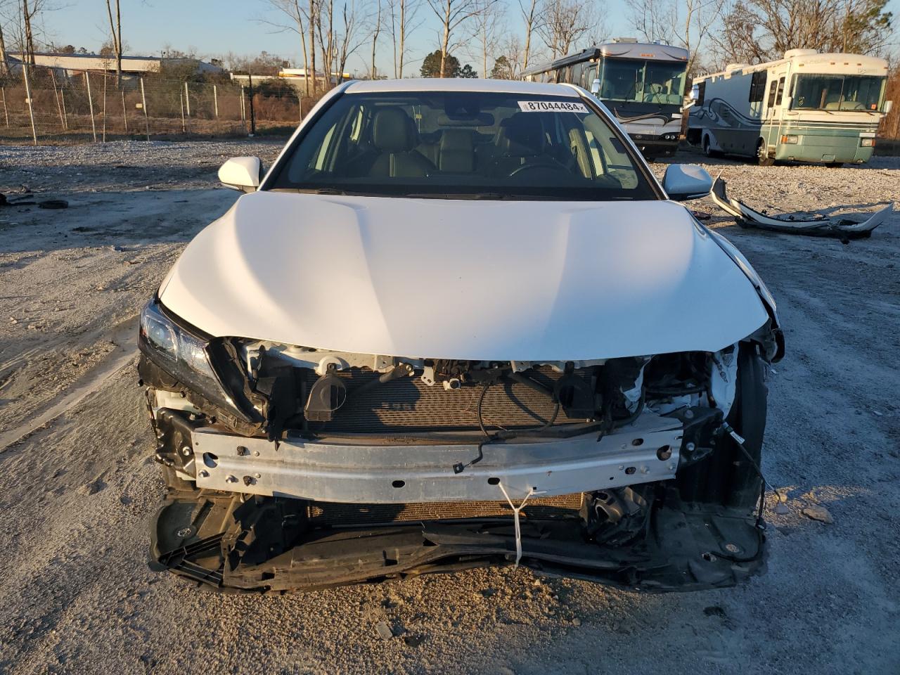2022 TOYOTA CAMRY SE VIN:4T1G11AK5NU075094