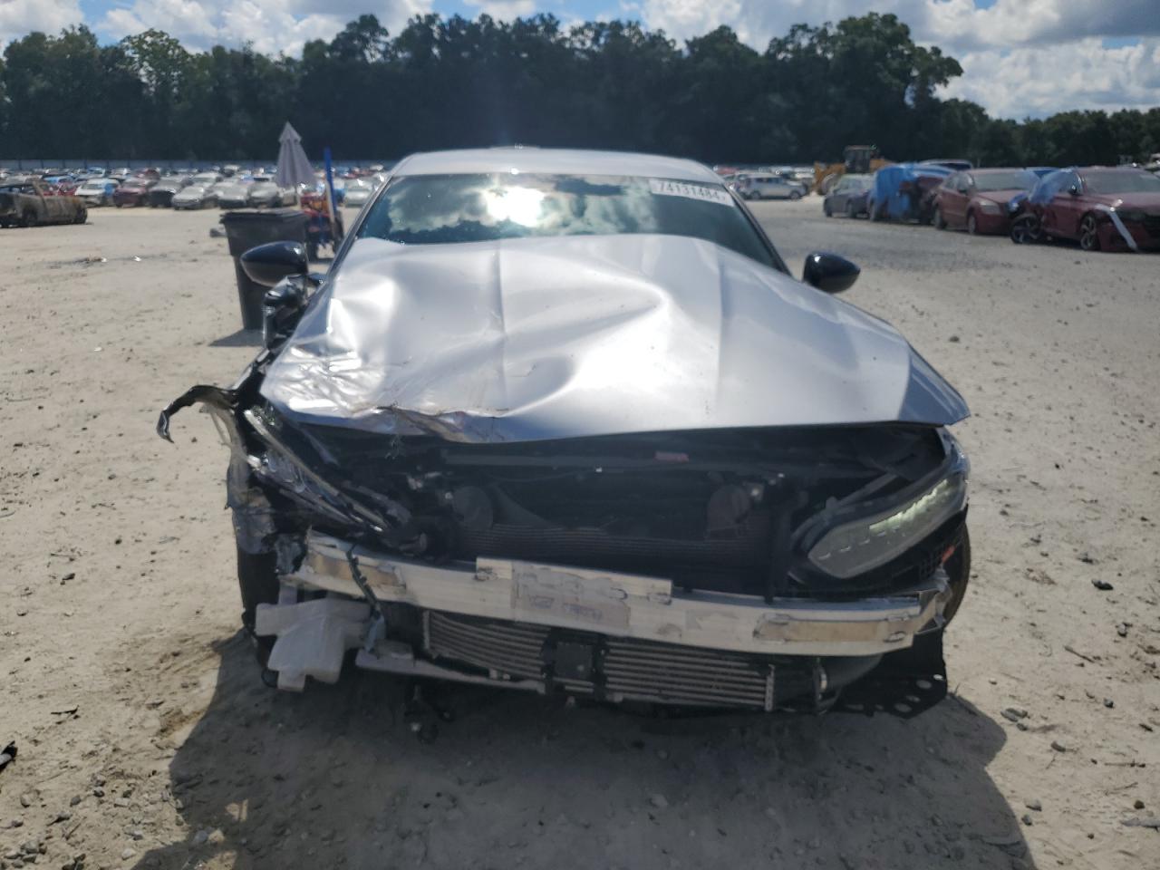 2022 HONDA ACCORD SPORT SE VIN:1HGCV1F47NA046605