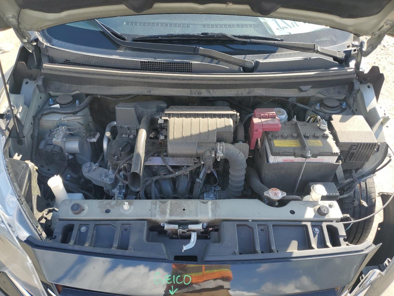 2022 MITSUBISHI MIRAGE G4 ES VIN:ML32FUFJ2NHF03641