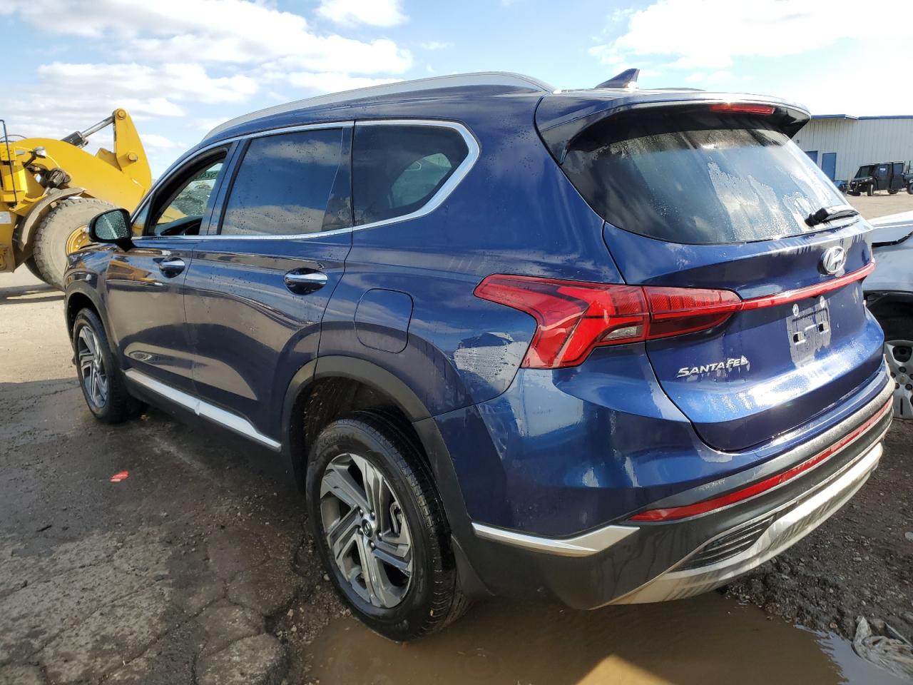 2023 HYUNDAI SANTA FE SEL PREMIUM VIN:5NMS3DAJ3PH563004