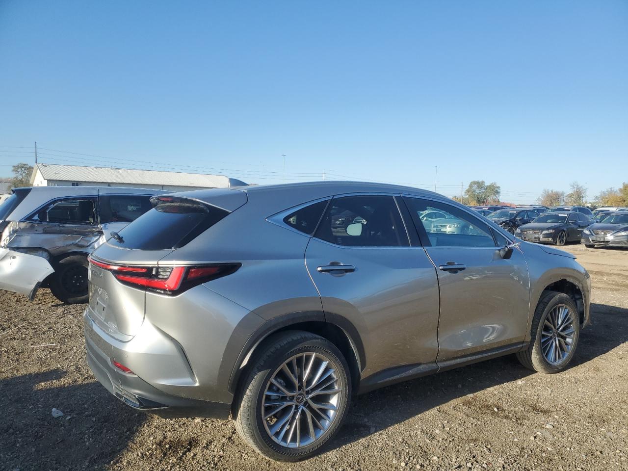 2022 LEXUS NX 350 VIN:JTJGGCEZ8N5001925
