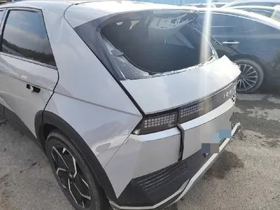 2022 Hyundai Ioniq VIN: