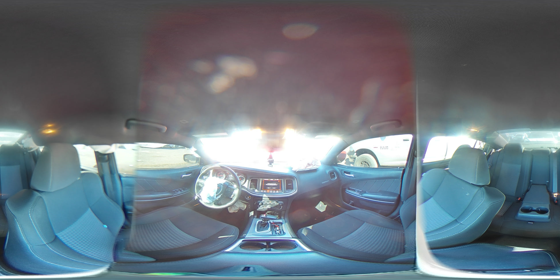 2022 DODGE CHARGER R/T VIN:2C3CDXCT8NH251050