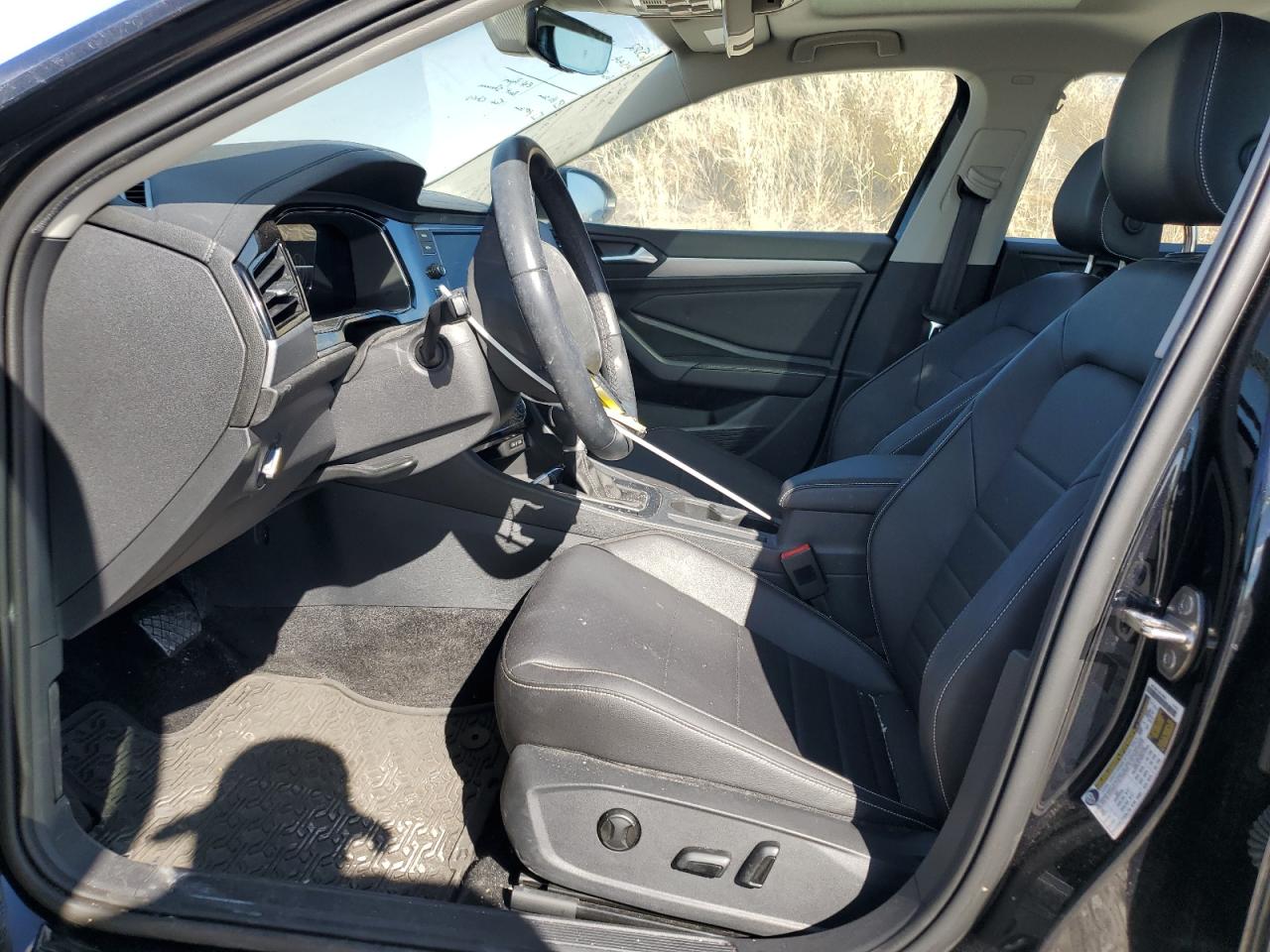2023 VOLKSWAGEN JETTA SE VIN:3VW7M7BU1PM020130