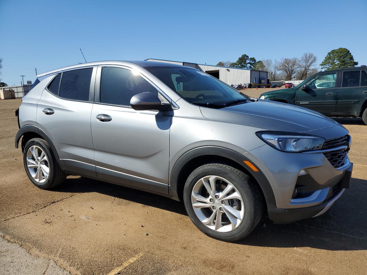 2023 BUICK ENCORE GX PREFERRED VIN:KL4MMBS26PB139011