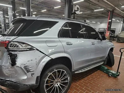 2022 Mercedes-Benz GLE 450 VIN: