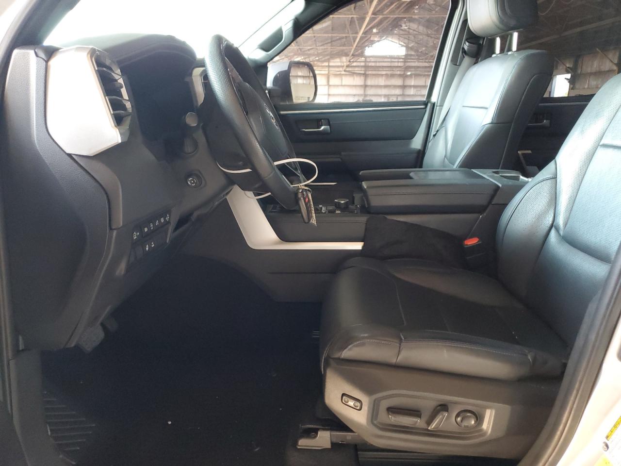 2023 TOYOTA TUNDRA CREWMAX PLATINUM VIN:5TFNA5DB5PX066475