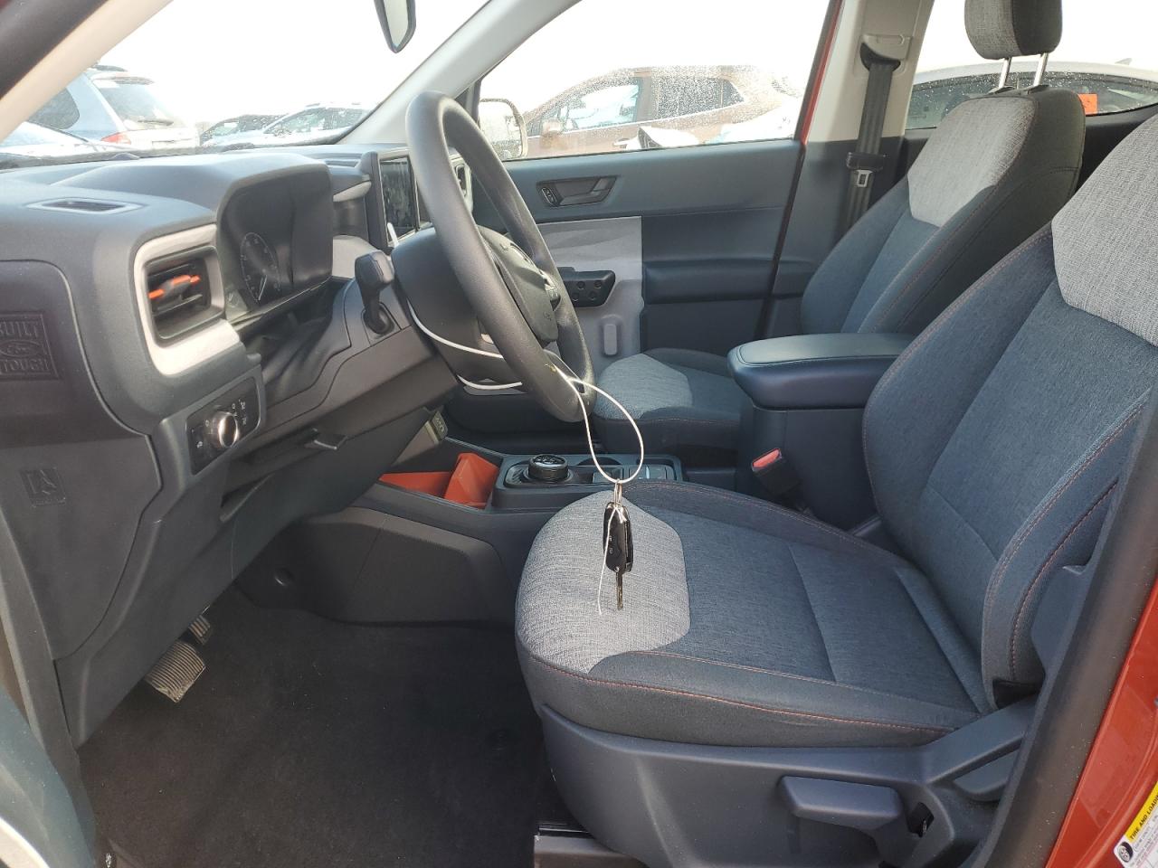 2023 FORD MAVERICK XL VIN:3FTTW8E90PRA78886