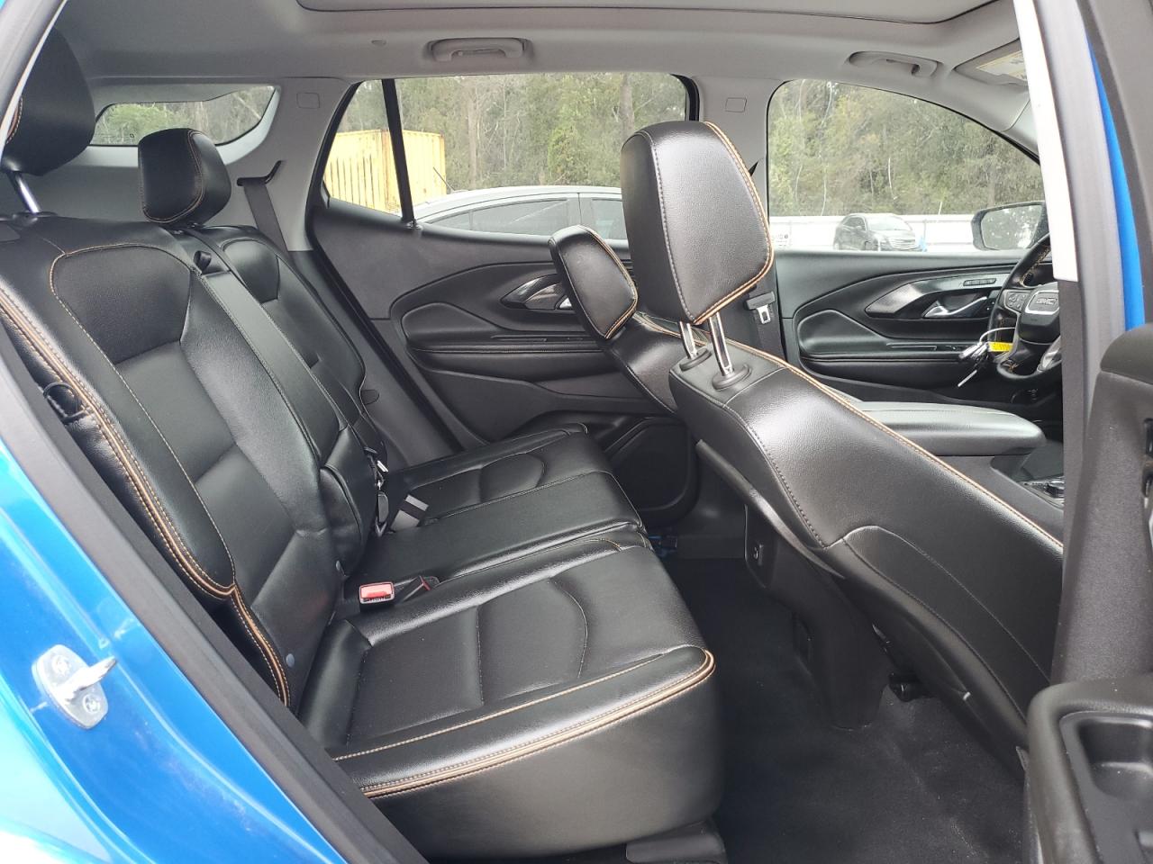 2024 GMC TERRAIN AT4 VIN:3GKALYEG6RL136279