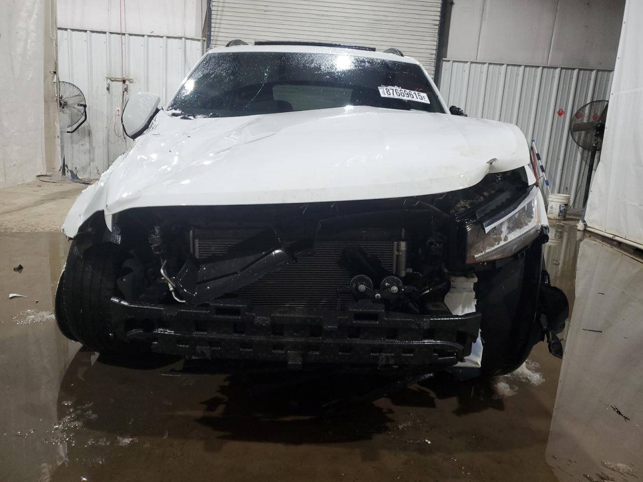 2022 VOLKSWAGEN ATLAS SE VIN:1V2KR2CA3NC534094