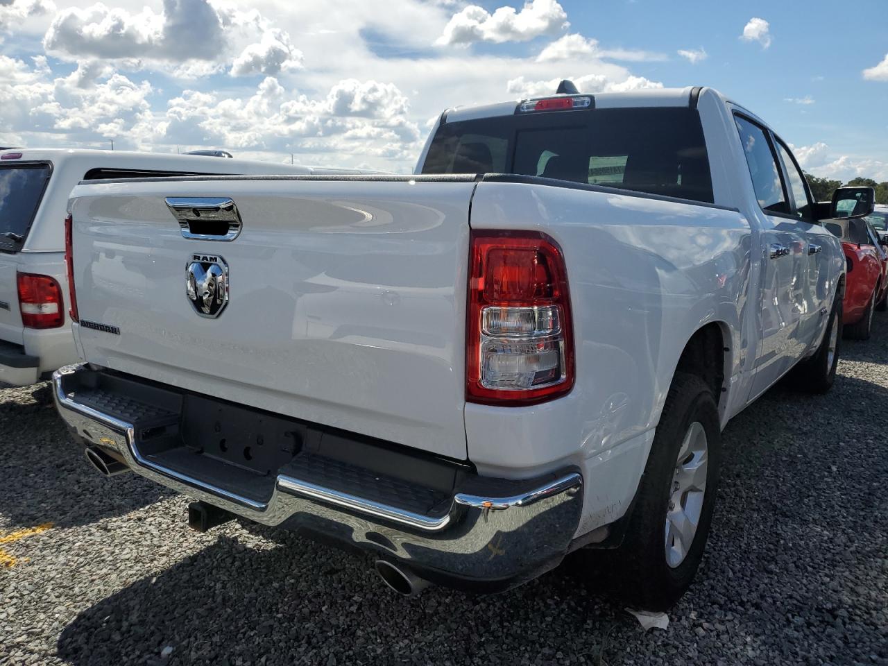 2023 RAM 1500 BIG HORN/LONE STAR VIN:1C6RREFT7PN545810