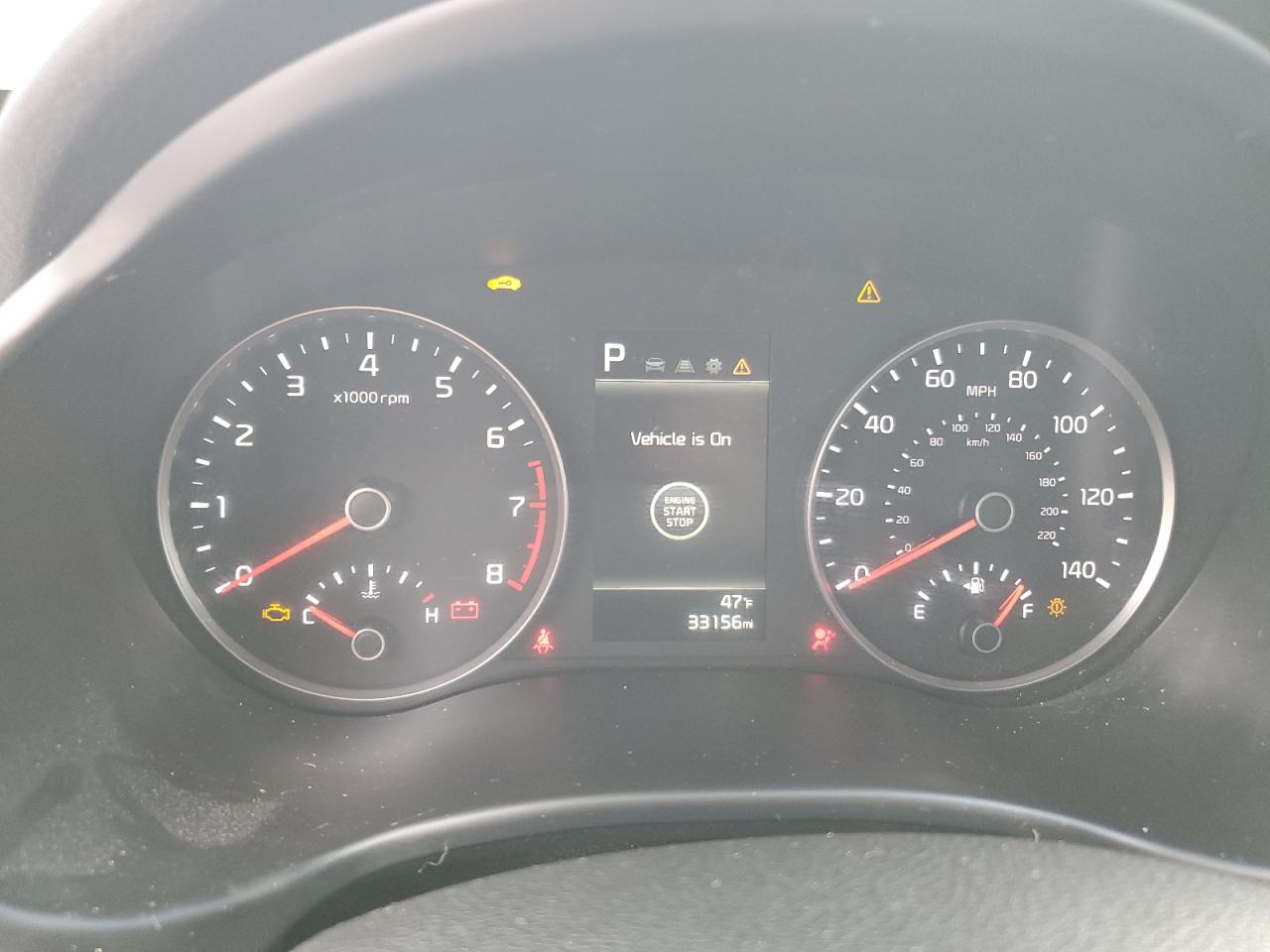 2022 KIA RIO S VIN:3KPA25AD6NE480329