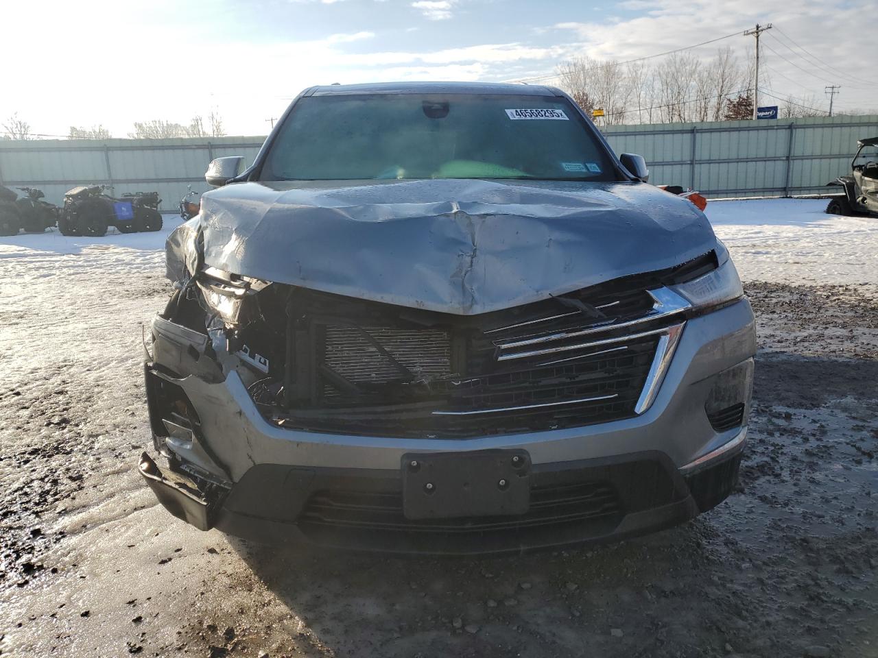 2023 CHEVROLET TRAVERSE LT VIN:1GNEVHKW3PJ325681