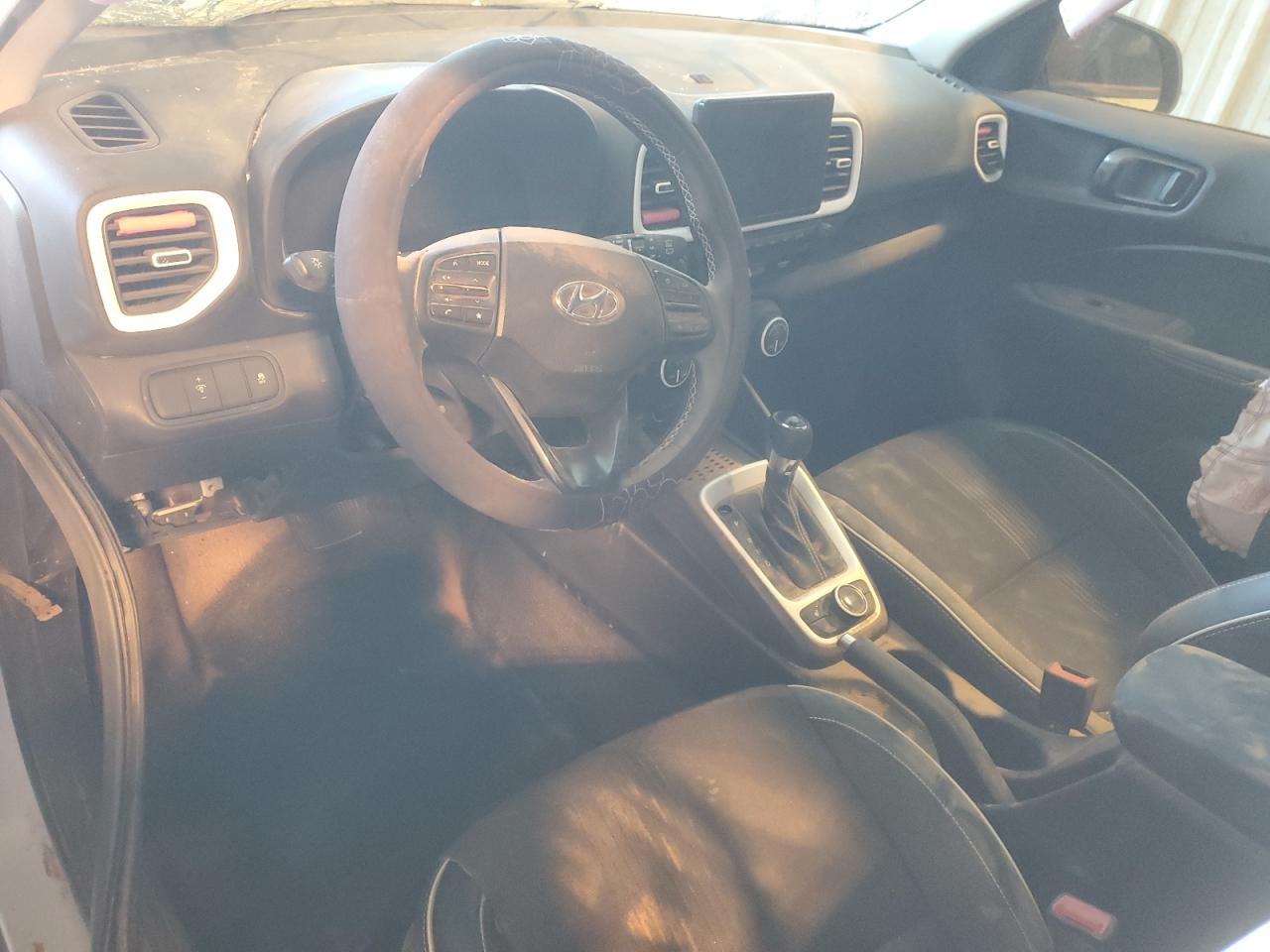 2024 HYUNDAI VENUE SEL VIN:KMHRC8A32RU306348