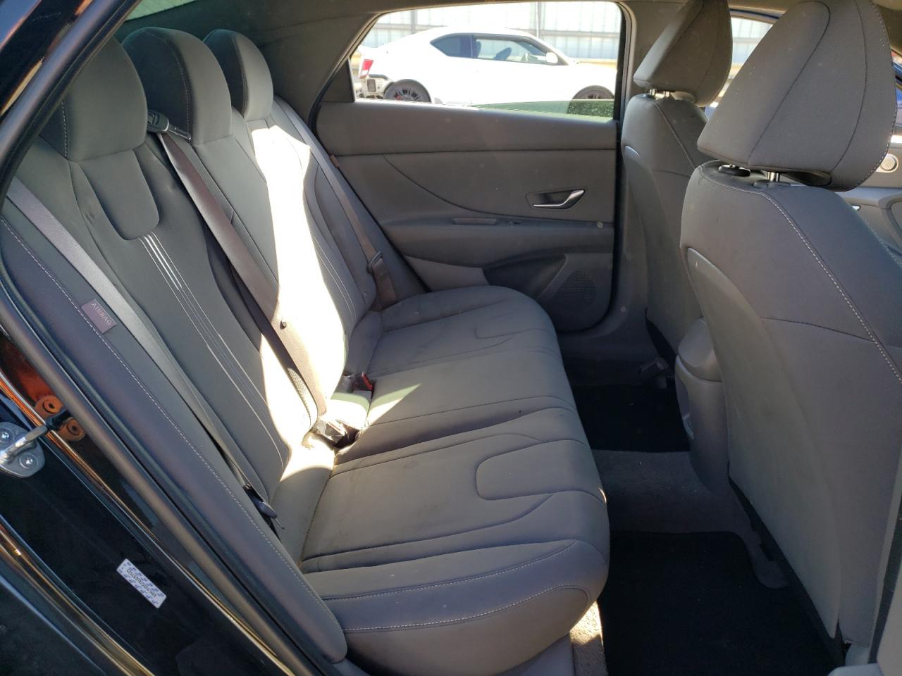 2024 HYUNDAI ELANTRA SEL VIN:KMHLM4DGXRU697923