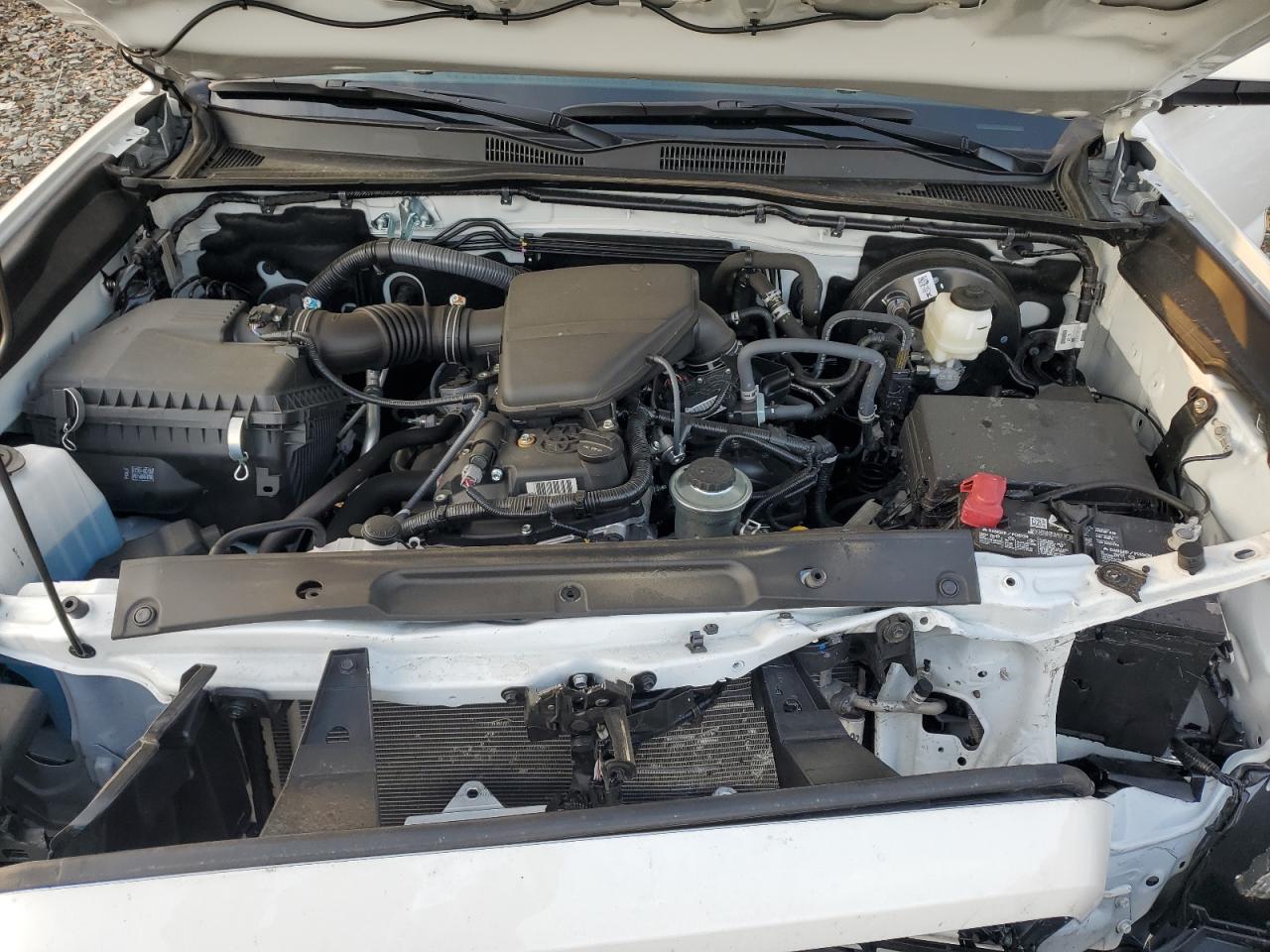 2023 TOYOTA TACOMA ACCESS CAB VIN:3TYSX5EN5PT019872