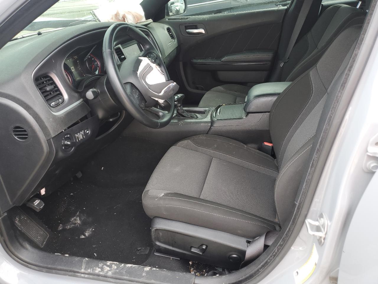 2022 DODGE CHARGER SXT VIN:2C3CDXBG8NH130474