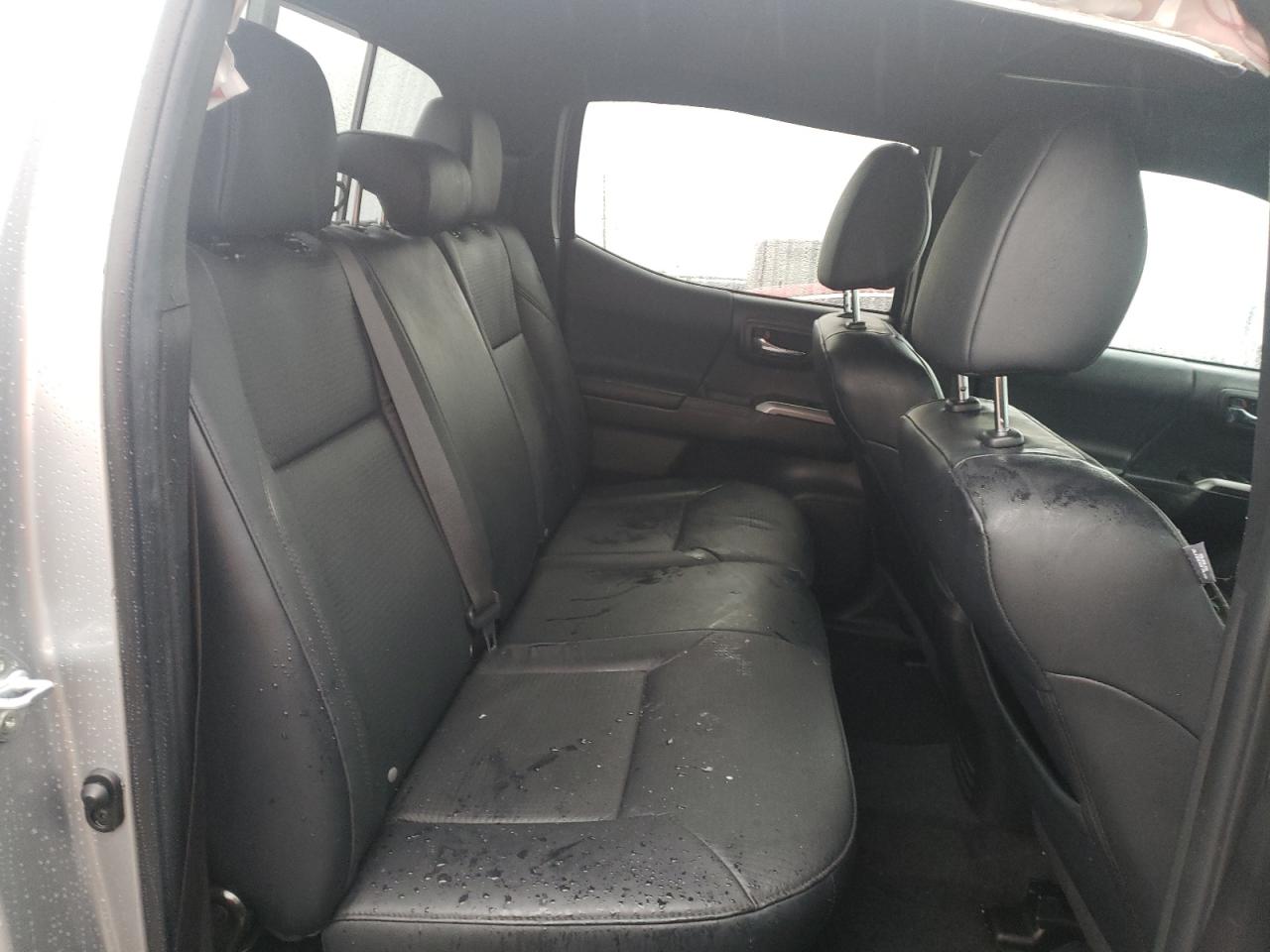 2023 TOYOTA TACOMA DOUBLE CAB VIN:3TMGZ5AN2PM561657