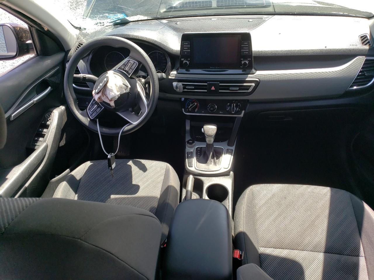 2022 KIA SELTOS LX VIN:KNDEPCAA1N7251456