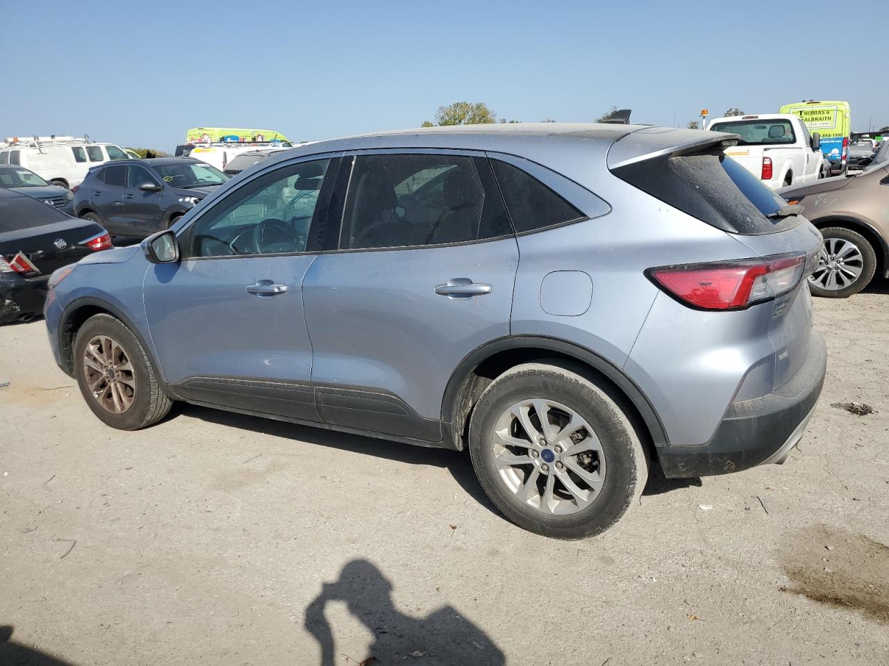 2022 FORD ESCAPE SE VIN:1FMCU0G61NUA73417