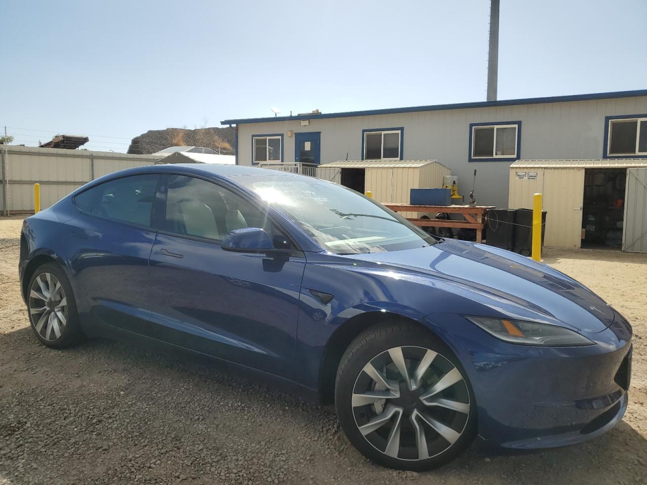 2024 TESLA MODEL 3  VIN:5YJ3E1EA4RF798460