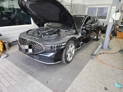 2022 Genesis G90 VIN: