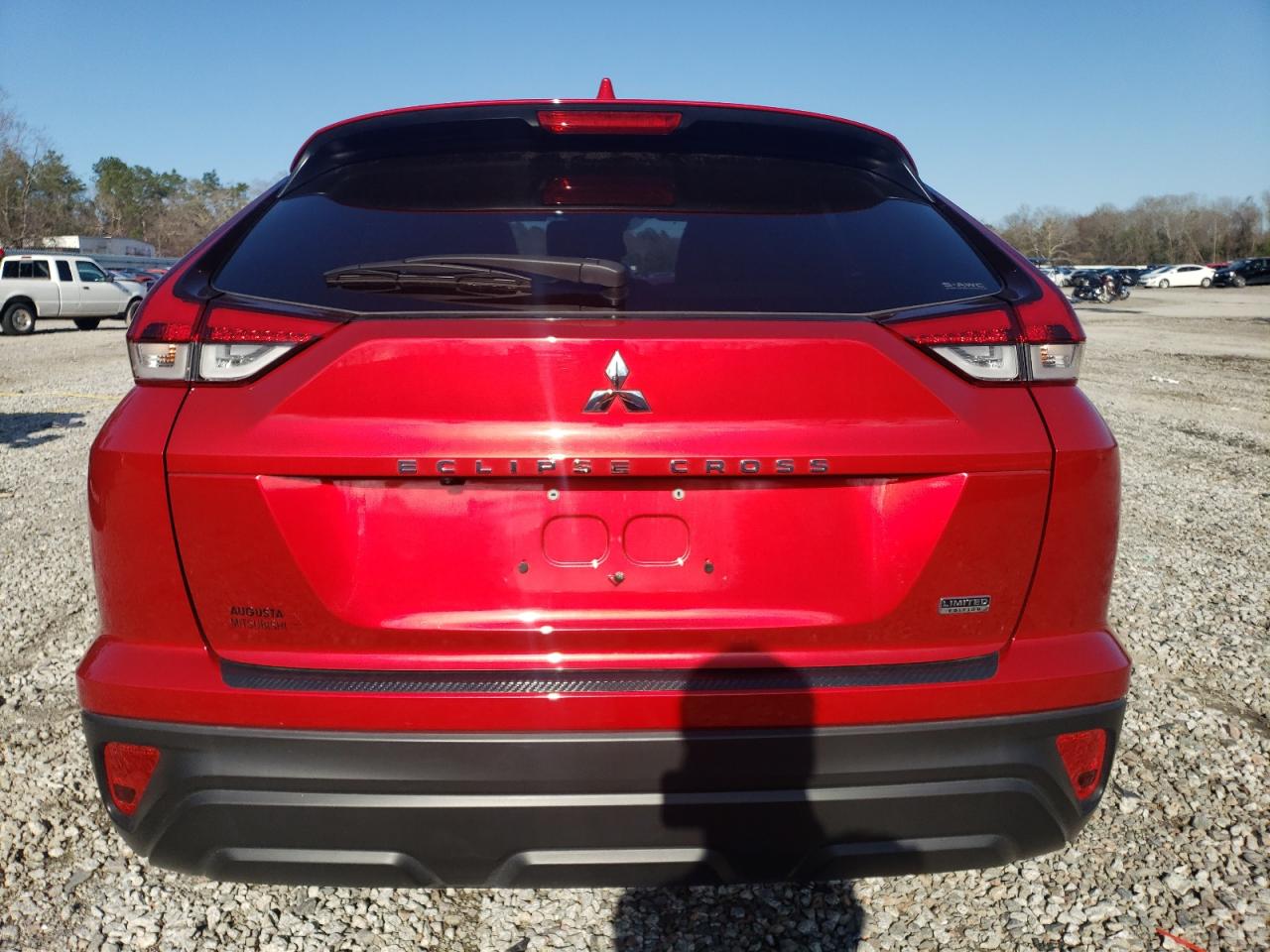 2024 MITSUBISHI ECLIPSE CROSS LE VIN:JA4ATVAA0RZ047399