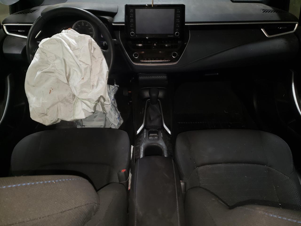 2022 TOYOTA COROLLA SE VIN:JTDS4MCE7NJ092723