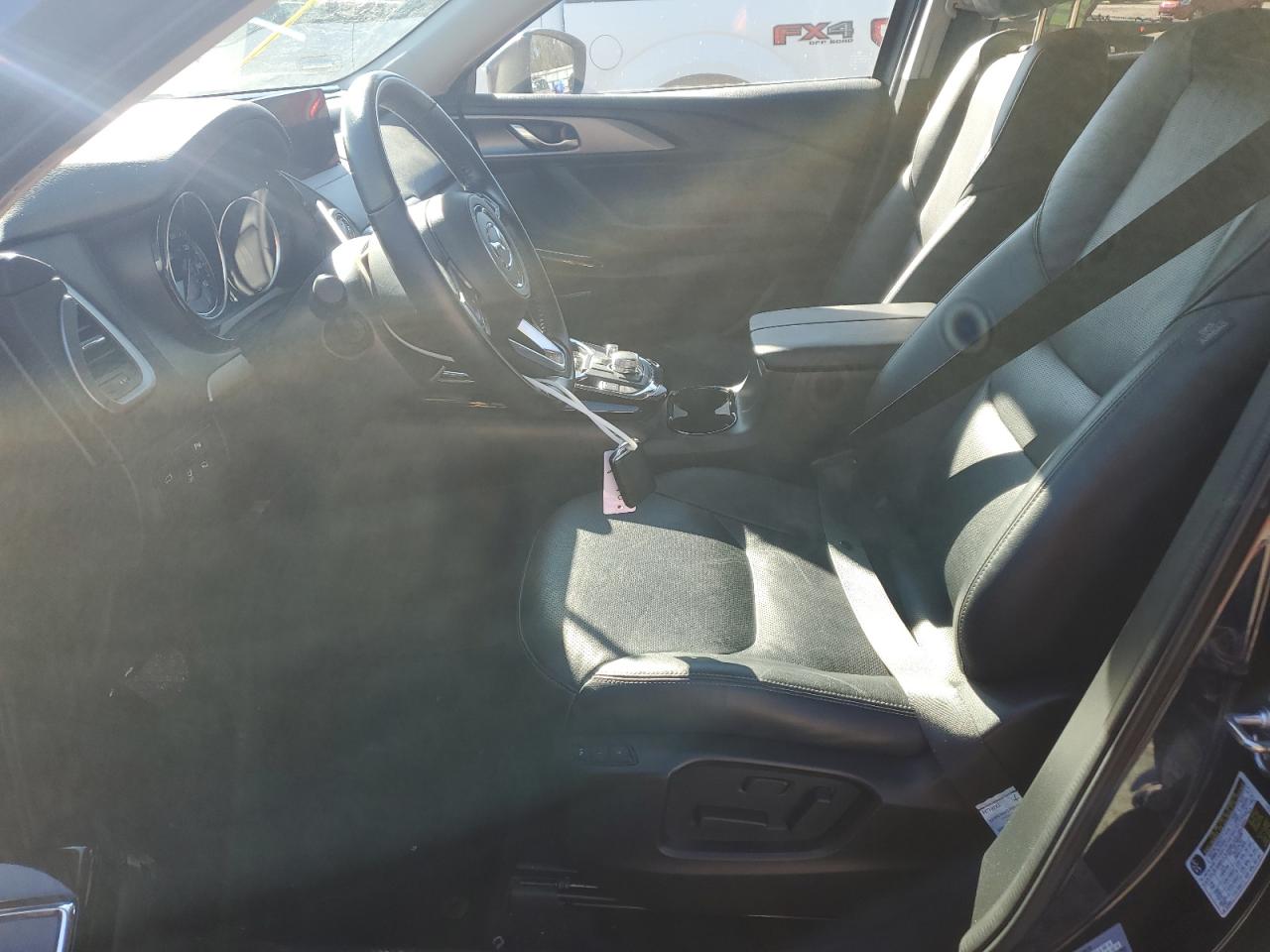 2022 MAZDA CX-9 TOURING PLUS VIN:JM3TCBAY6N0612559