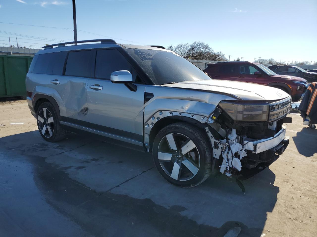 2024 HYUNDAI SANTA FE LIMITED VIN:5NMP44GL3RH026969