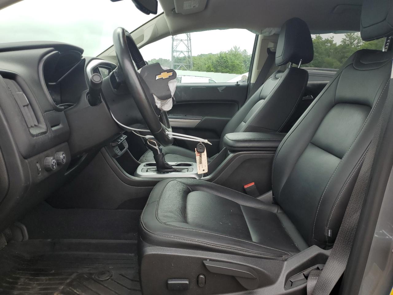 2022 CHEVROLET COLORADO LT VIN:1GCGTCEN3N1277898