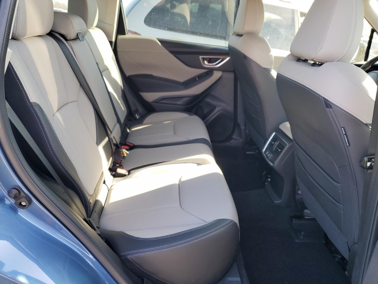 2022 SUBARU FORESTER LIMITED VIN:JF2SKAPC5NH461200